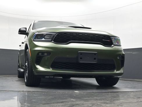 Used 2021 Dodge Durango R/T w/ Blacktop Package AWD/4WD image 43