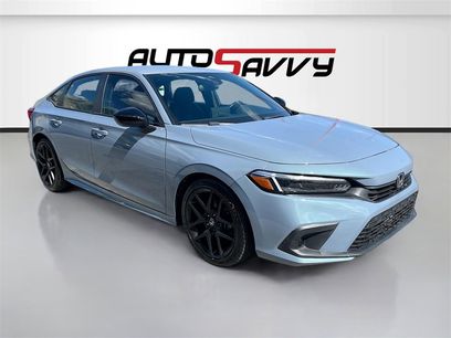 Used 2023 Honda Civic Sport
