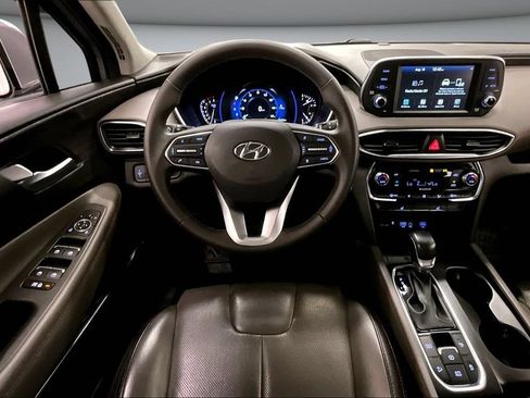 Used 2020 Hyundai Santa Fe SEL AWD/4WD image 8