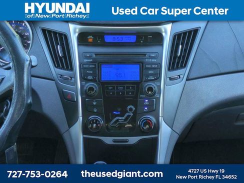 Used 2012 Hyundai Sonata GLS FWD image 17