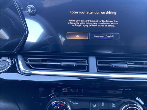 New 2026 Chevrolet Trax RS w/ Driver Confidence Package image 14