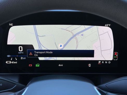 New 2026 Chevrolet Equinox EV LT image 12