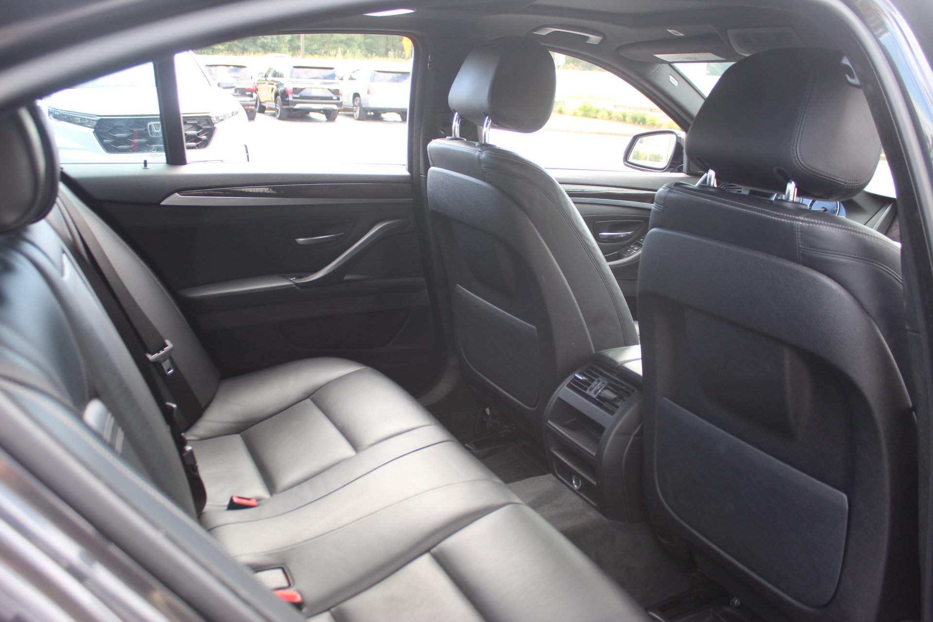 Used 2015 BMW 535i Sedan RWD image 29