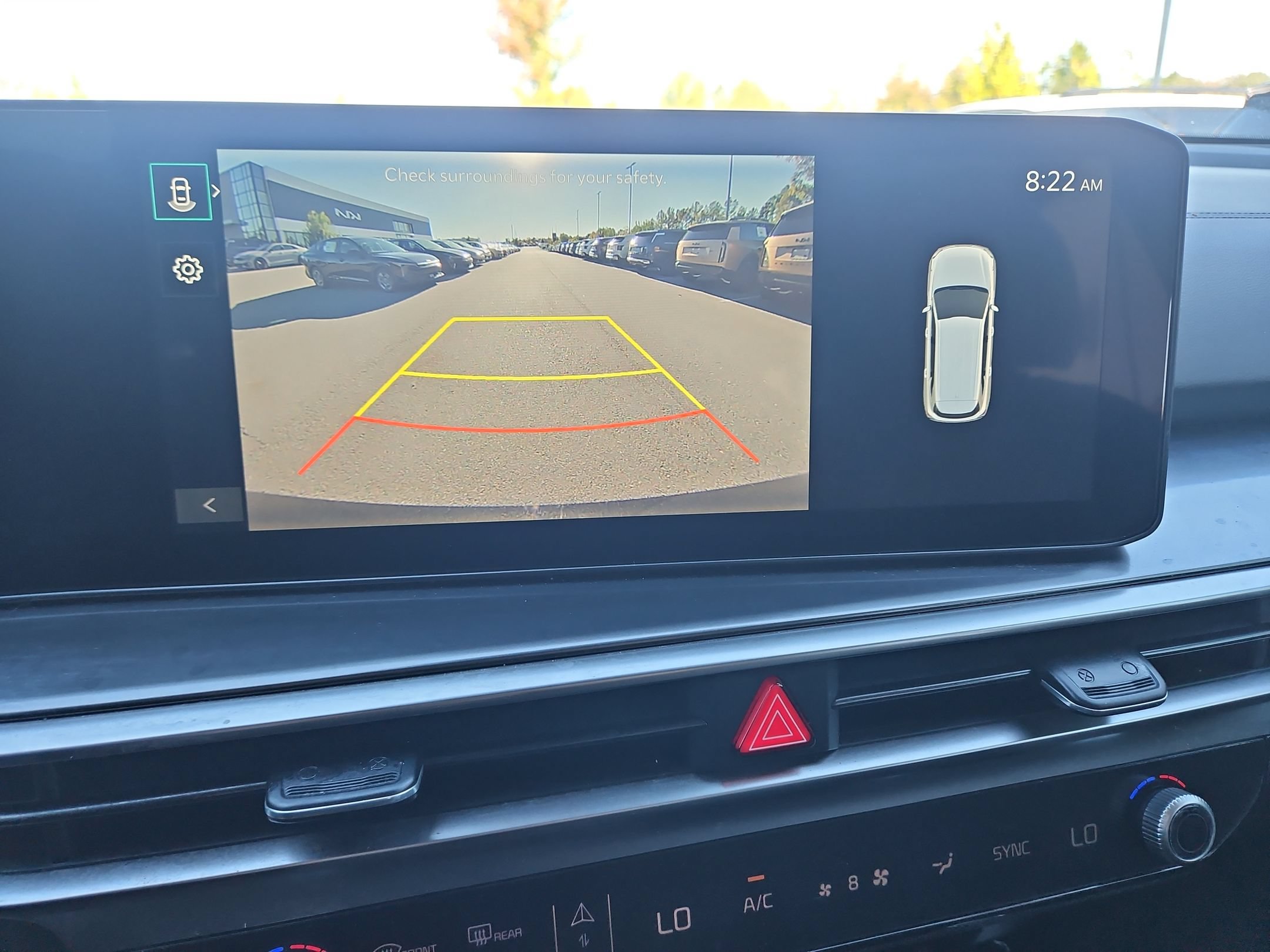Used 2025 Kia Sorento S w/ Panoramic Sunroof Package FWD image 32