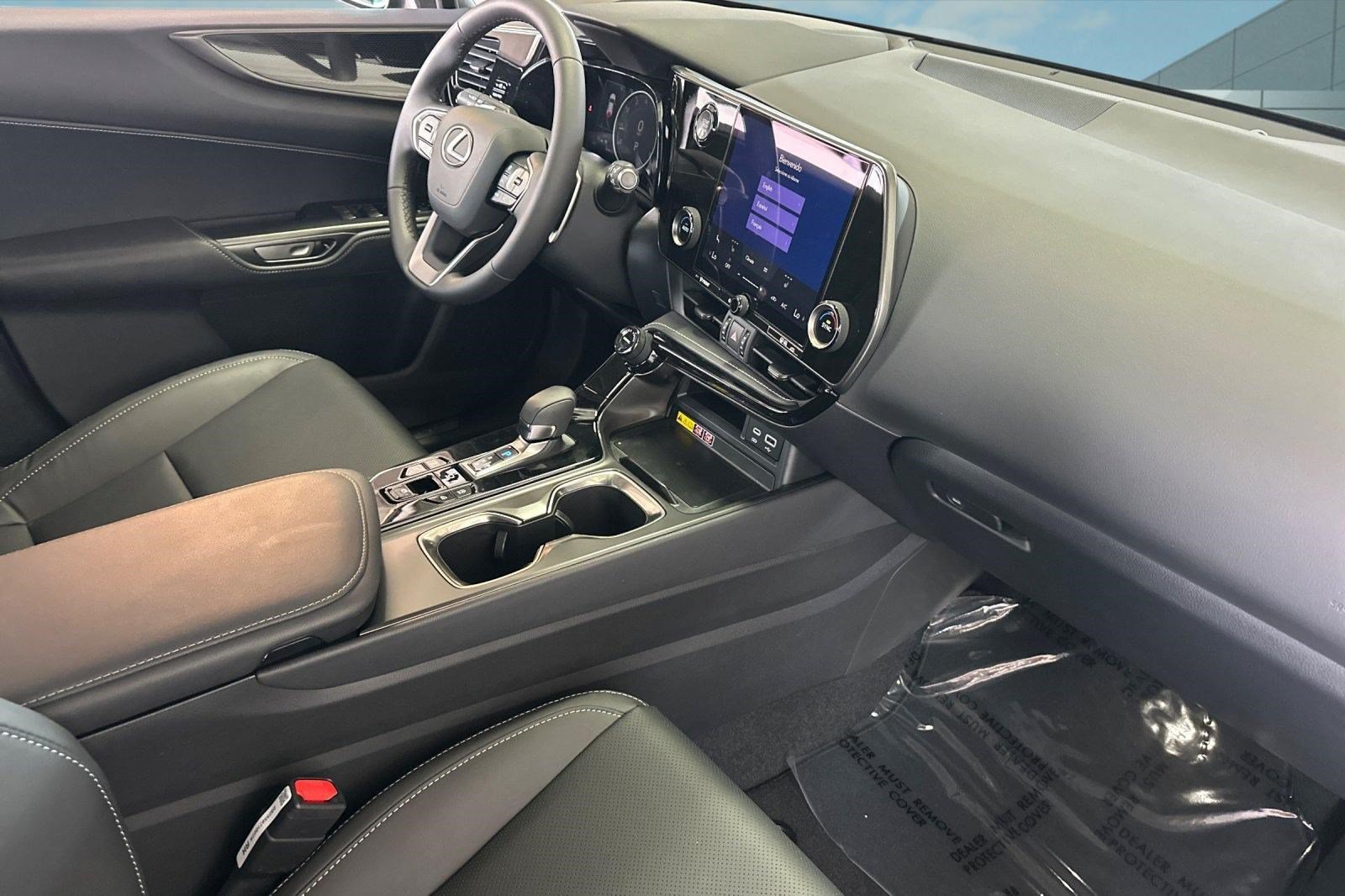 New 2026 Lexus NX 350 AWD image 28