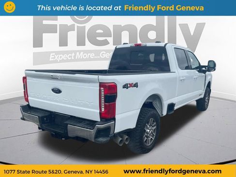 Used 2024 Ford F250 Lariat AWD/4WD image 5