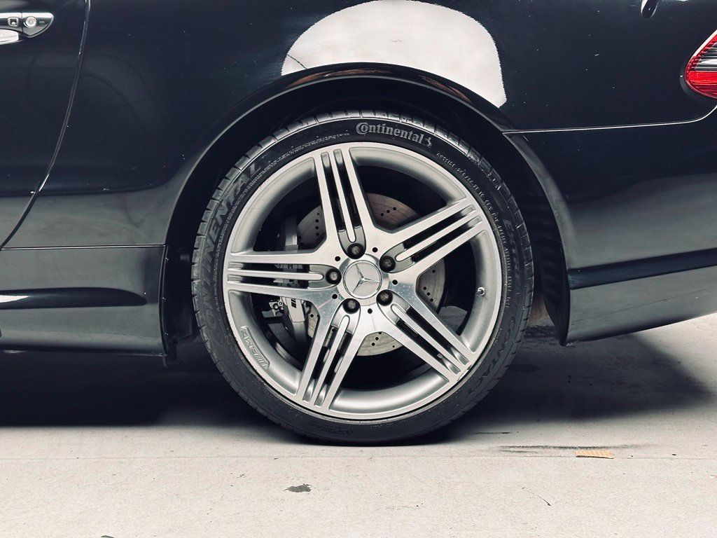Used 2011 Mercedes-Benz SL 63 AMG w/ Premium I Pkg image 42