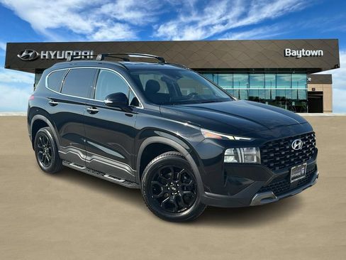 Used 2022 Hyundai Santa Fe XRT AWD/4WD image 1