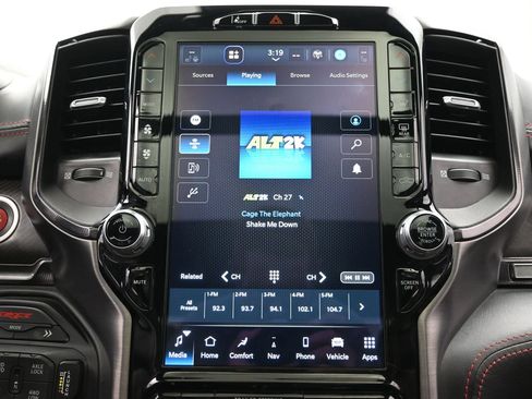 Used 2022 RAM 1500 TRX w/ TRX Level 2 Equipment Group AWD/4WD image 29