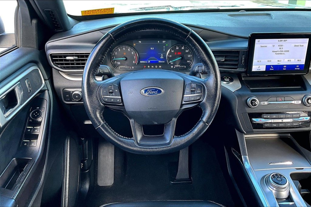 Used 2020 Ford Explorer XLT w/ Equipment Group 202A RWD image 5
