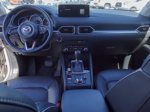 Used 2025 MAZDA CX-5 AWD 2.5 S w/ Preferred Package image 12
