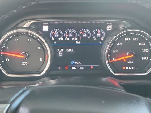 Certified 2022 Chevrolet Silverado 2500 LTZ w/ LTZ Premium Package AWD/4WD image 10