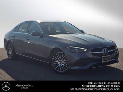Used 2025 Mercedes-Benz C 300 4MATIC Sedan