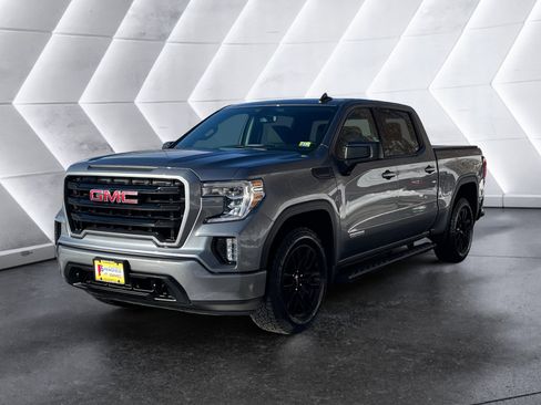 Used 2021 GMC Sierra 1500 Elevation image 2