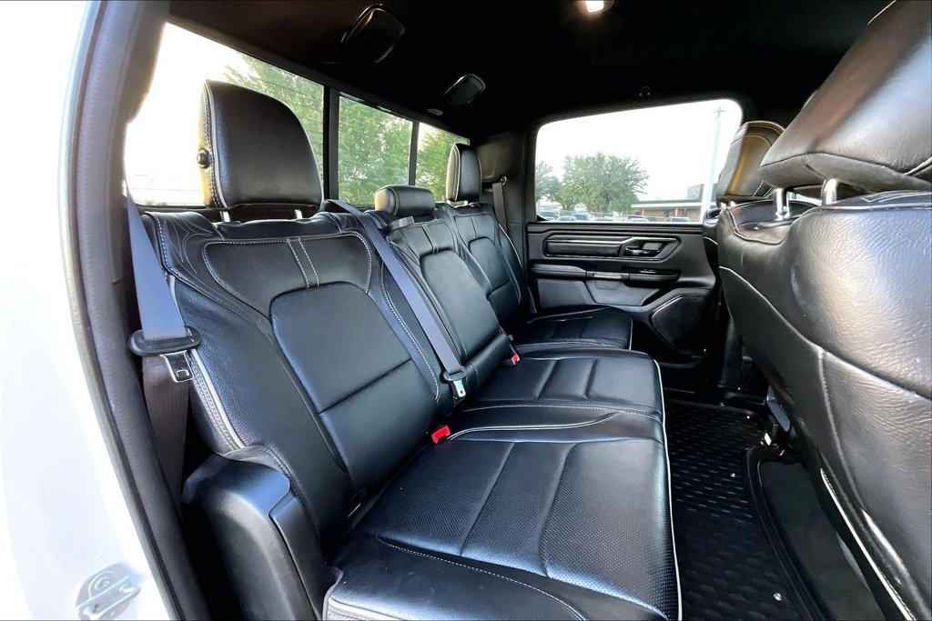 Used 2022 RAM 1500 Limited AWD/4WD image 37