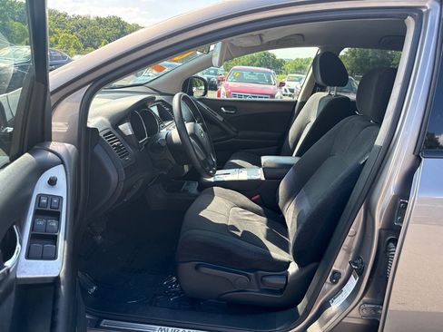 Used 2009 Nissan Murano S w/ Convenience Pkg AWD/4WD image 9