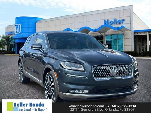 Used 2023 Lincoln Nautilus Black Label w/ Class II Trailer Tow Package AWD/4WD image 1