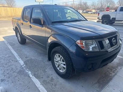 Used 2018 Nissan Frontier SV