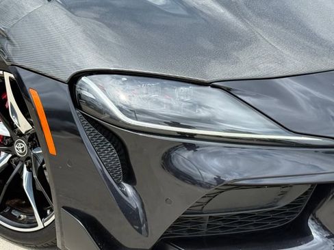 Used 2021 Toyota Supra Premium w/ Driver Assist Package RWD image 3