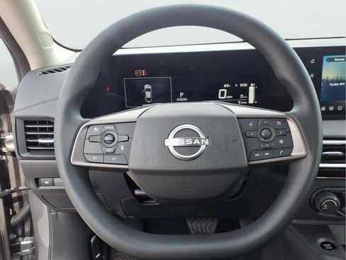 New 2026 Nissan Sentra S w/ Floor Mat Package FWD image 17