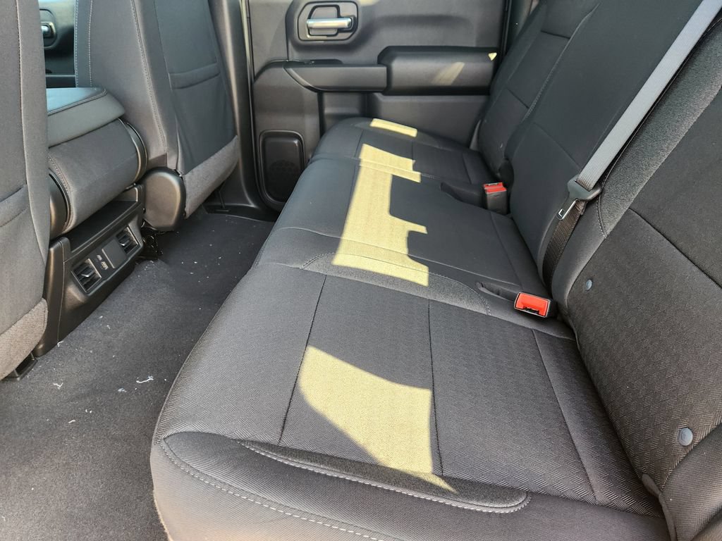 New 2026 Chevrolet Silverado 2500 Custom w/ Custom Value Package AWD/4WD image 19
