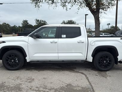 New 2026 Toyota Tundra SR5
