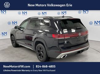 New 2026 Volkswagen Atlas Peak Edition AWD/4WD video 2
