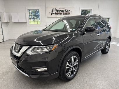 Used 2017 Nissan Rogue SL w/ SL Premium Package