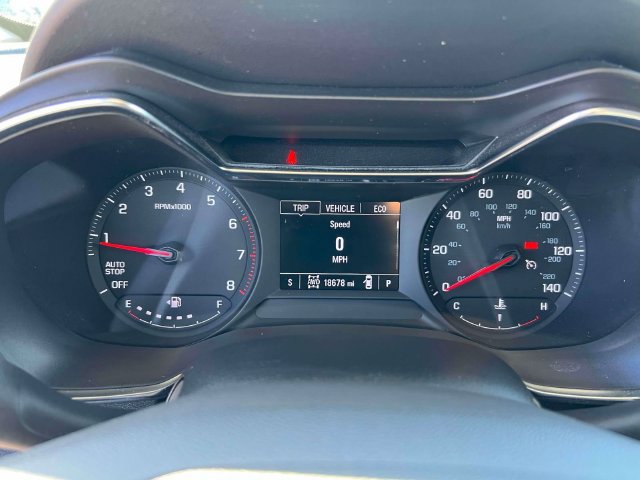 Used 2022 Chevrolet TrailBlazer LT w/ Driver Confidence Package AWD/4WD image 24
