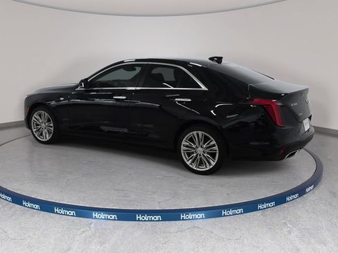 Used 2025 Cadillac CT4 Premium Luxury AWD/4WD image 7