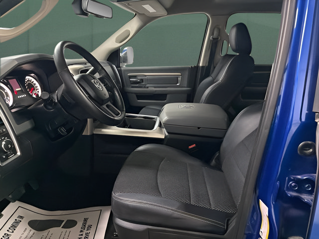 Used 2018 RAM 2500 Big Horn AWD/4WD image 13