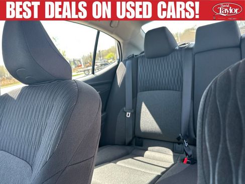 Used 2025 Toyota Camry LE FWD image 17