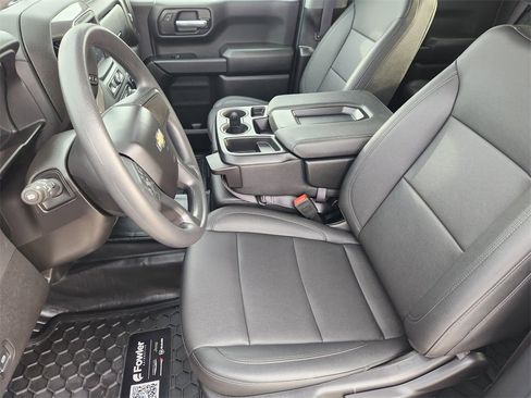 Used 2025 Chevrolet Silverado 1500 W/T w/ WT Value Package image 14
