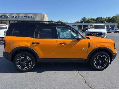 New 2026 Ford Bronco Sport Outer Banks AWD/4WD image 25