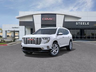 New 2026 GMC Acadia Denali w/ Super Cruise Package
