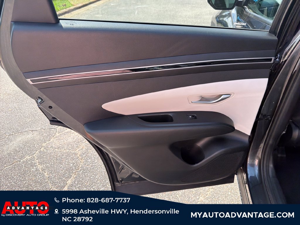 Used 2024 Hyundai Tucson SEL AWD/4WD image 27