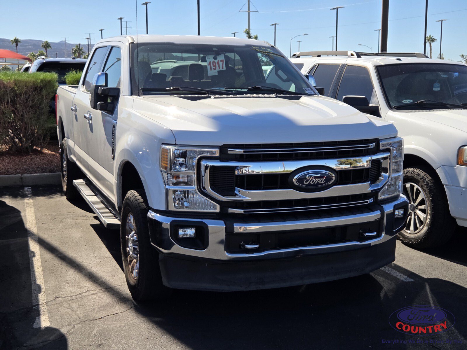 Used 2020 Ford F250 XLT w/ XLT Premium Package AWD/4WD image 1