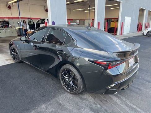 Used 2025 Lexus IS 350 F Sport image 5
