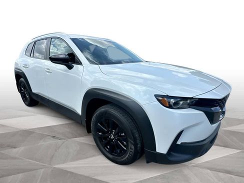 Used 2024 MAZDA CX-50 AWD 2.5 S w/ Cargo Package image 2