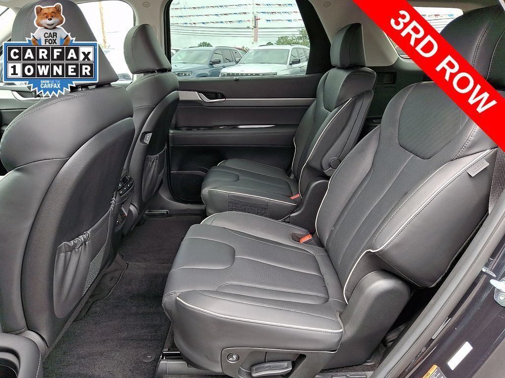 Used 2025 Hyundai Palisade SEL AWD/4WD image 10
