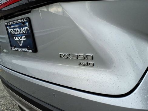Used 2023 Lexus RX 350 Premium w/ Cold Area Package image 7