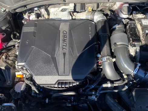 Used 2023 Hyundai Santa Fe Calligraphy image 12