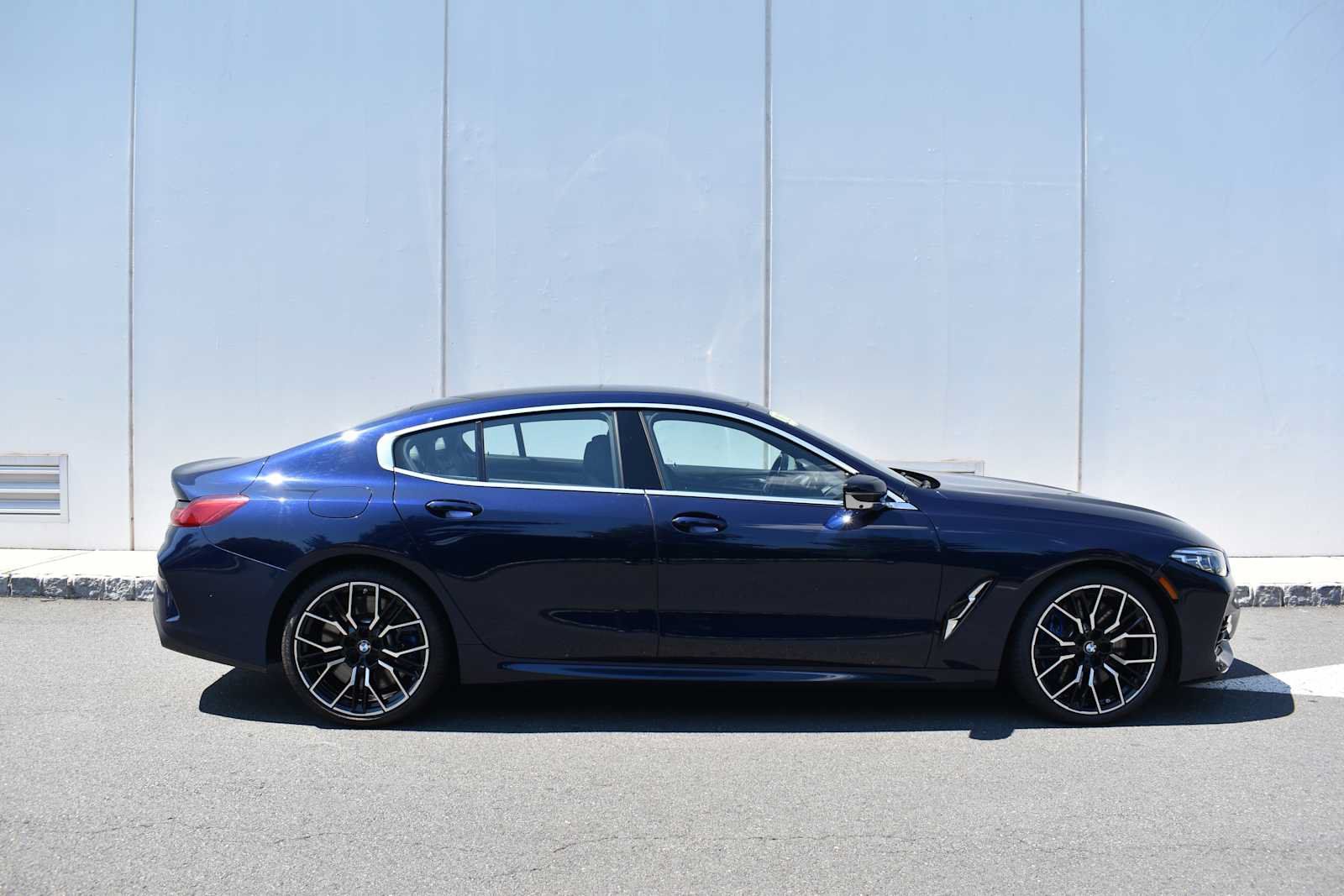 Used 2023 BMW M850i Gran Coupe xDrive AWD/4WD image 4
