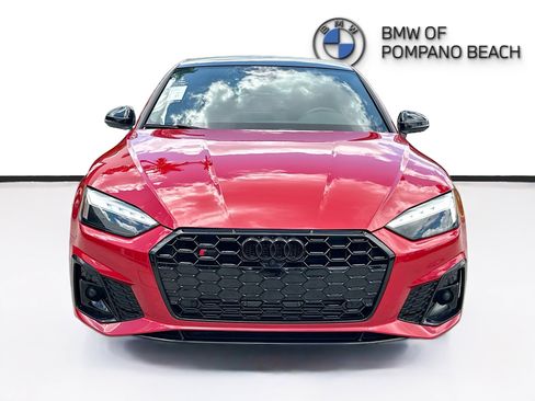 Used 2024 Audi S5 Premium Plus w/ Premium Plus Package AWD/4WD image 2