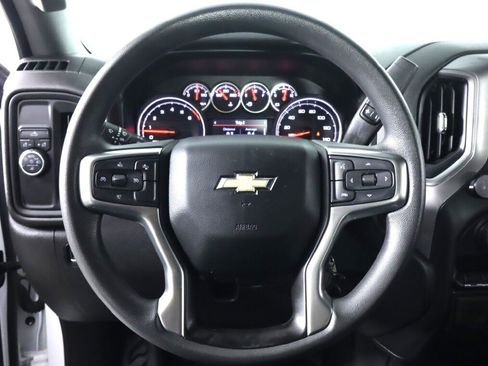 Used 2021 Chevrolet Silverado 1500 W/T w/ WT Value Package image 11