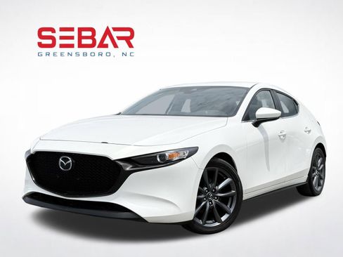 Used 2019 MAZDA MAZDA3 AWD Hatchback image 1