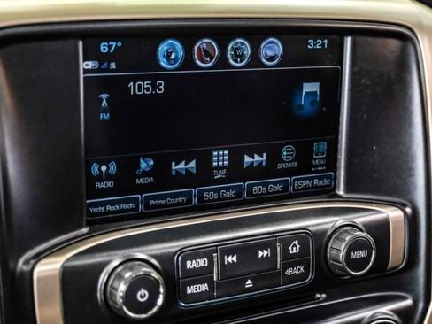 Used 2019 GMC Sierra 2500 Denali w/ Duramax Plus Package image 25