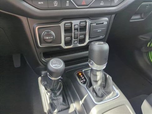 New 2026 Jeep Wrangler Unlimited Sport AWD/4WD image 11