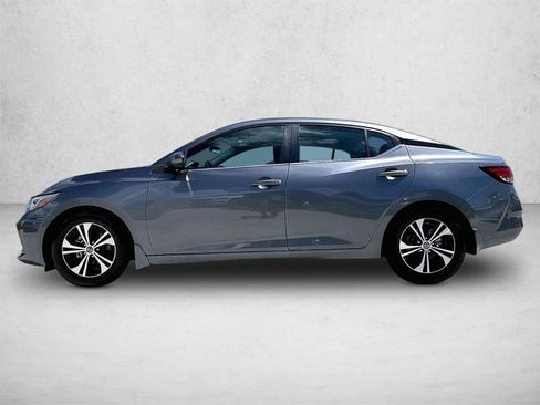 Used 2021 Nissan Sentra SV w/ Lighting Package FWD image 6