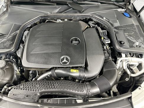 Used 2021 Mercedes-Benz C 300 4MATIC Sedan image 36